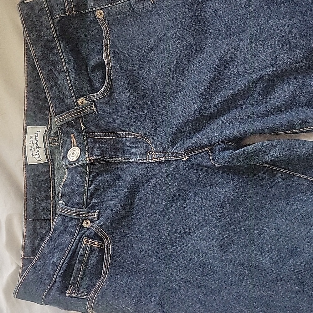 Women's Aeropostale Jeans, Size 5/6, Blue